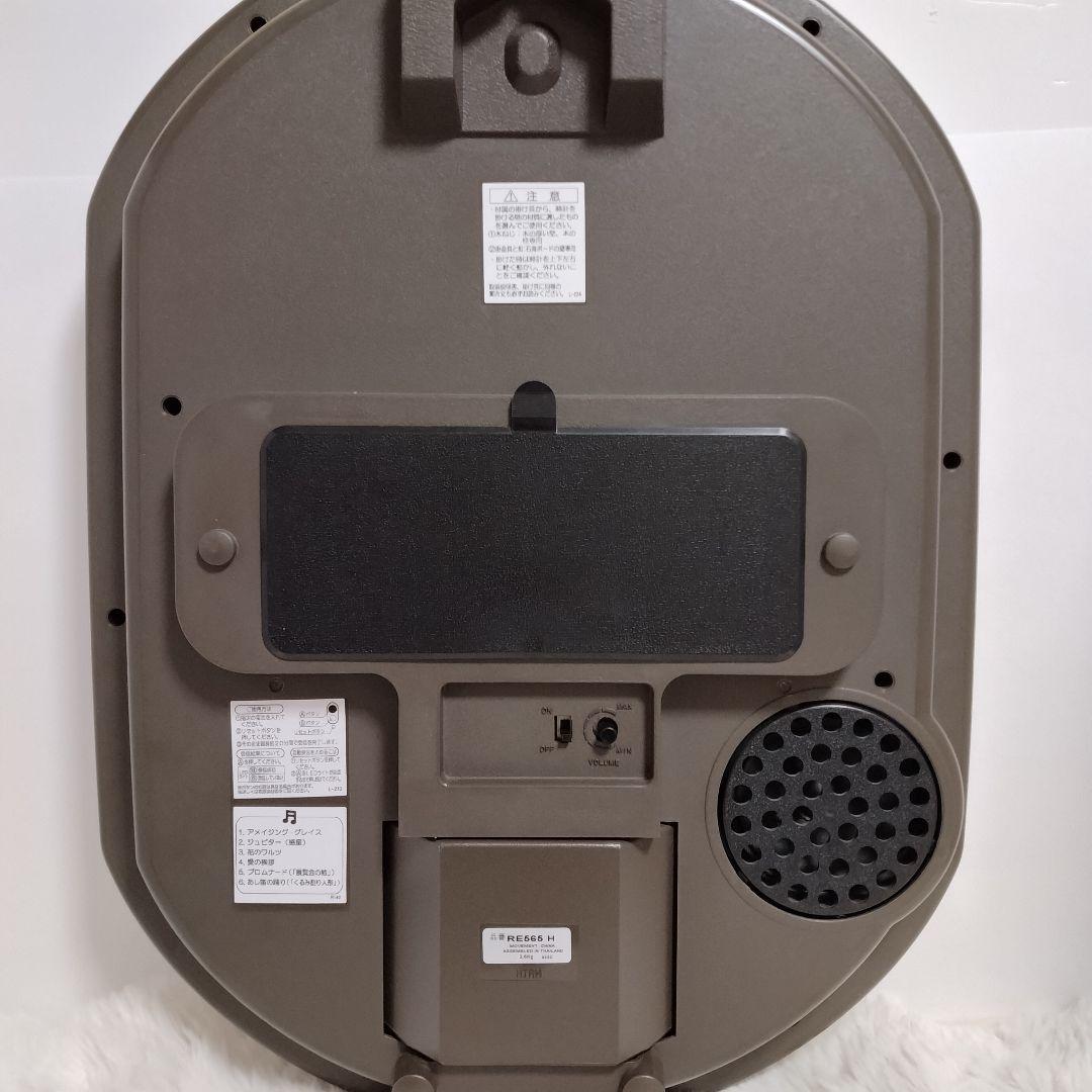 ✨美品✨ セイコー SEIKO からくり 電波 壁掛け時計 RE565H