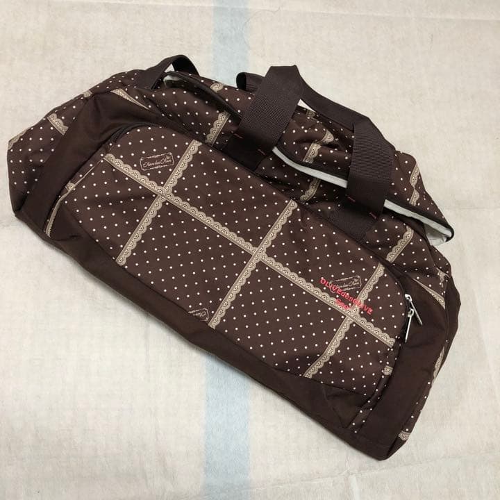 OLIVE des OLIVE 旅行バック　修学旅行　旅行　ボストンバック