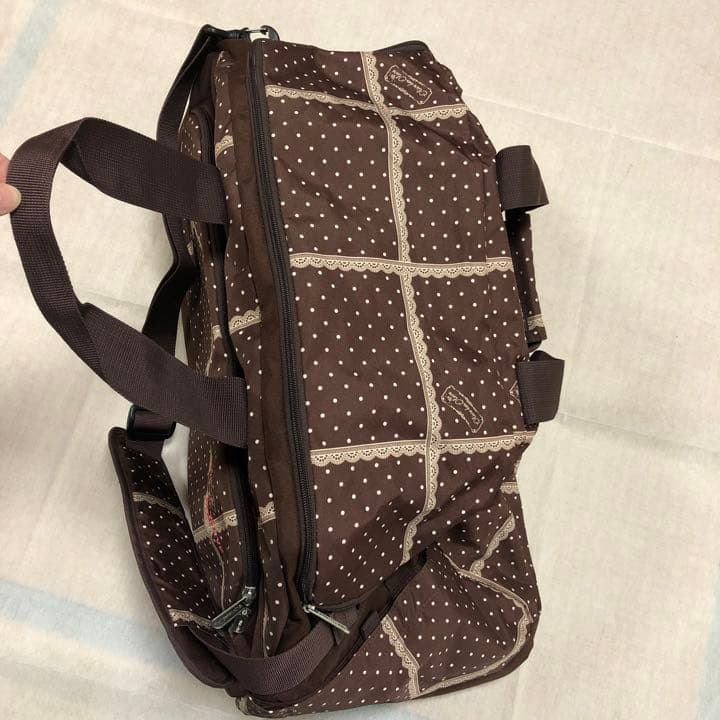 OLIVE des OLIVE 旅行バック　修学旅行　旅行　ボストンバック