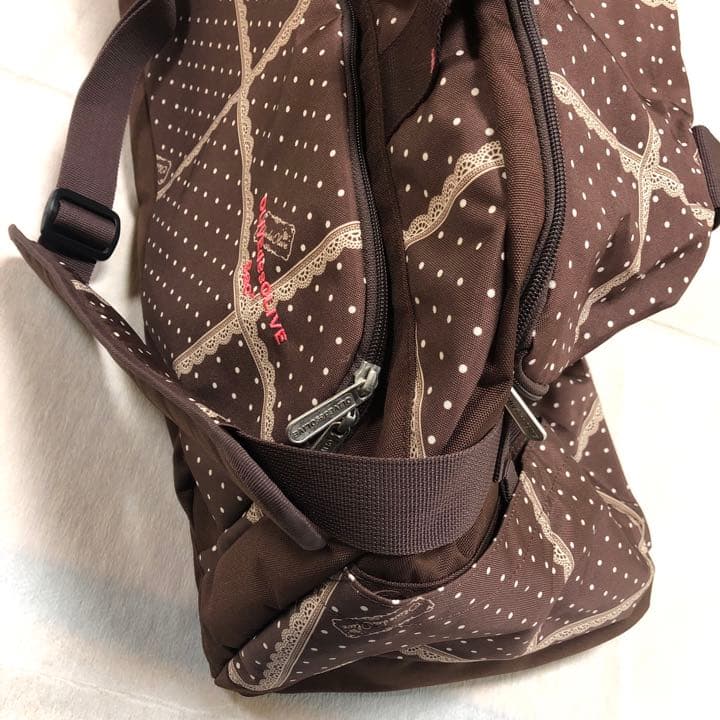 OLIVE des OLIVE 旅行バック　修学旅行　旅行　ボストンバック