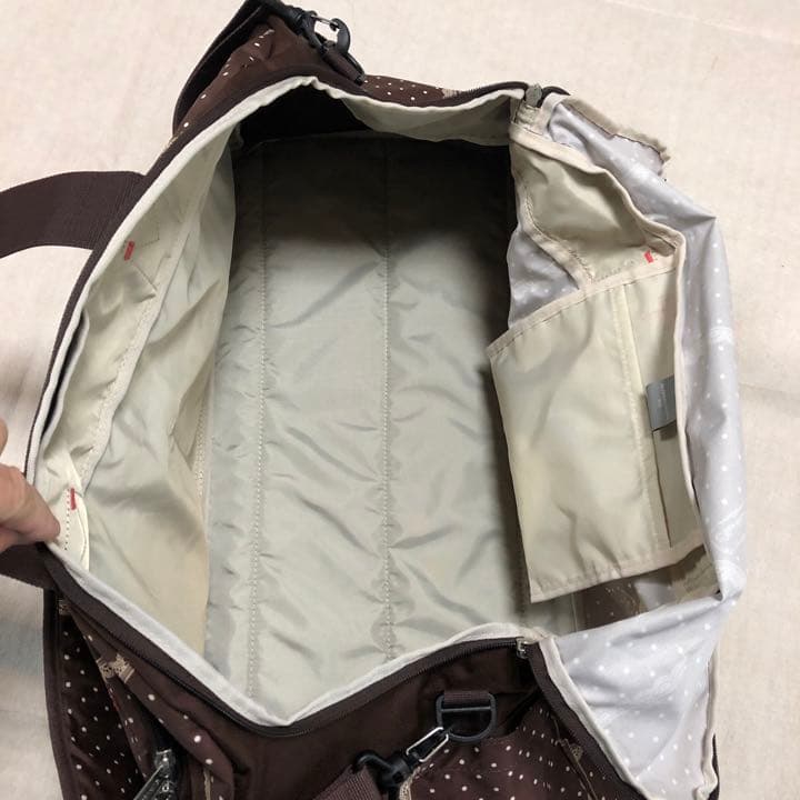 OLIVE des OLIVE 旅行バック　修学旅行　旅行　ボストンバック