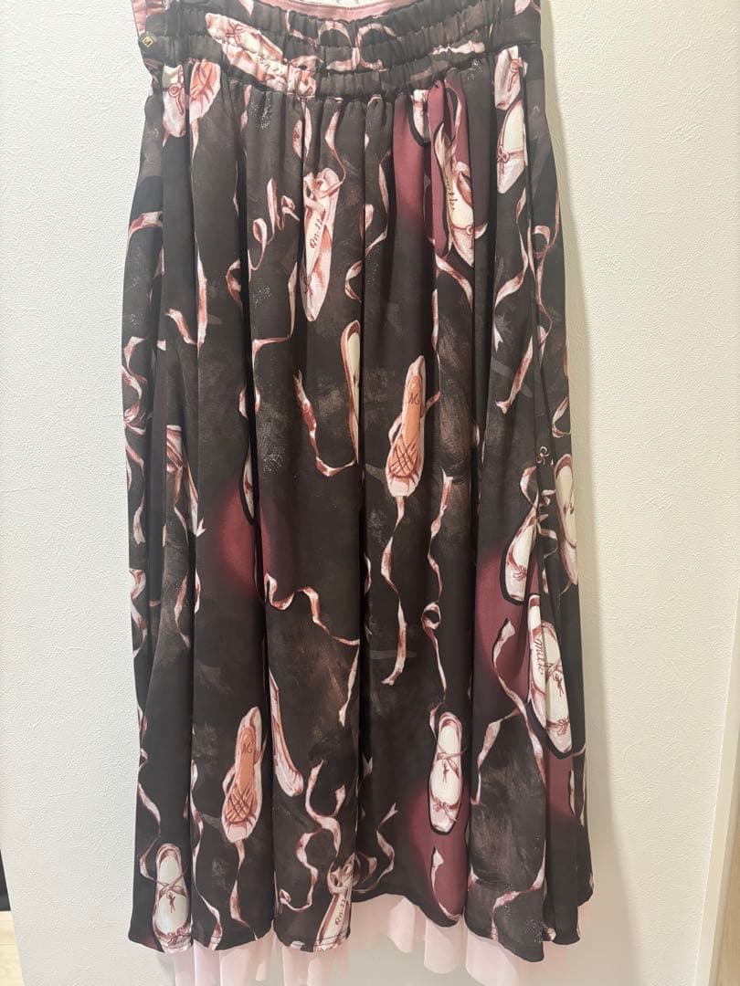 最終値下♡新品未使用MILK トウシューズスカート