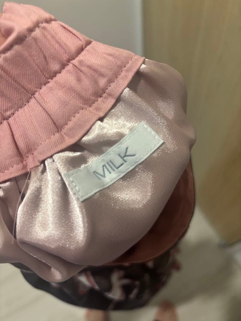 最終値下♡新品未使用MILK トウシューズスカート
