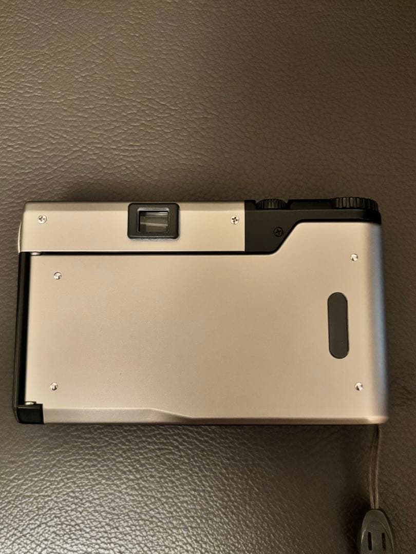 CONTAX T3 コンパクトフィルムカメラ+アダプター+Pフィルター