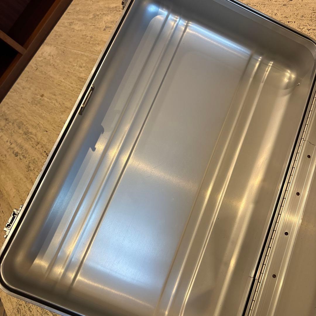 USA ゼロハリバートン　スーツケース　ヴィンテージモデル　カメラケース　レトロ