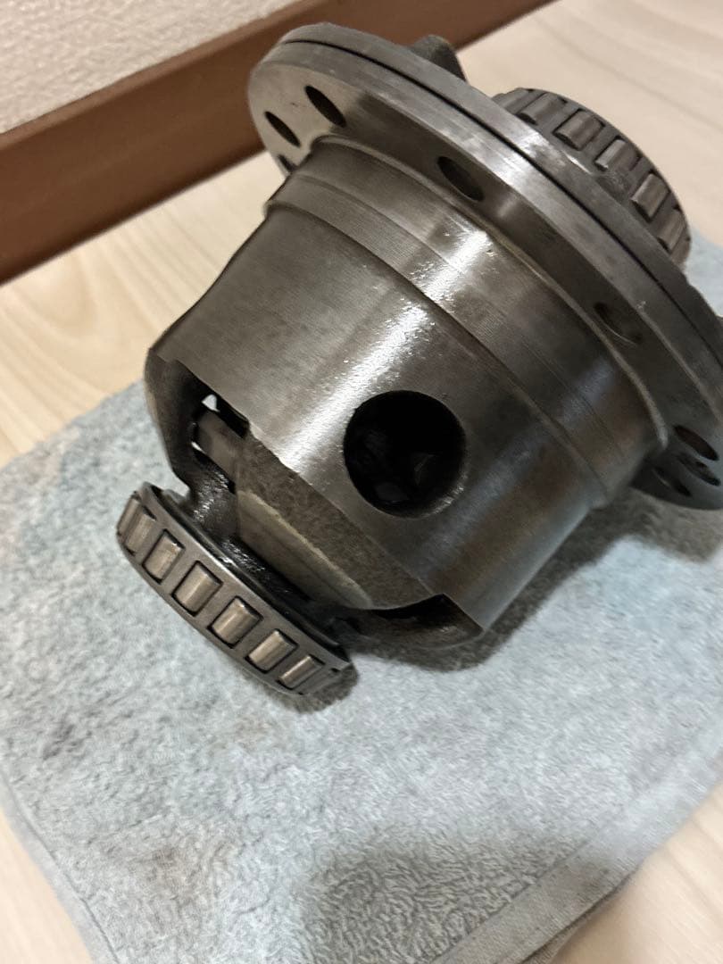 シム増し　強化LSD r200 デフ