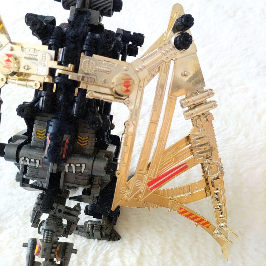 【ジャンク】旧ゾイド　サラマンダーF2