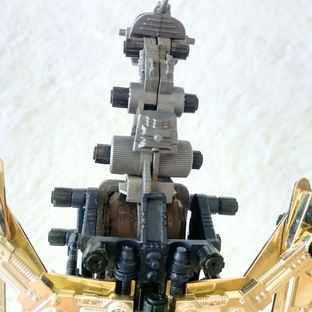 【ジャンク】旧ゾイド　サラマンダーF2