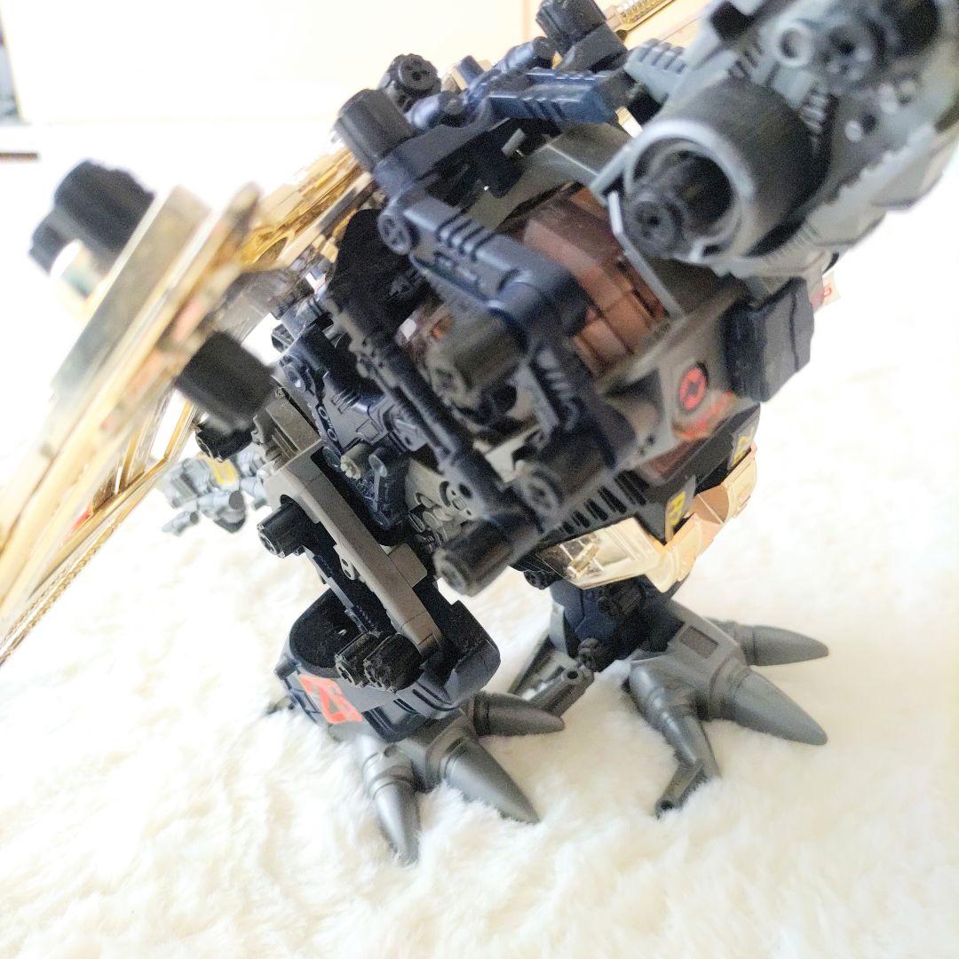 【ジャンク】旧ゾイド　サラマンダーF2