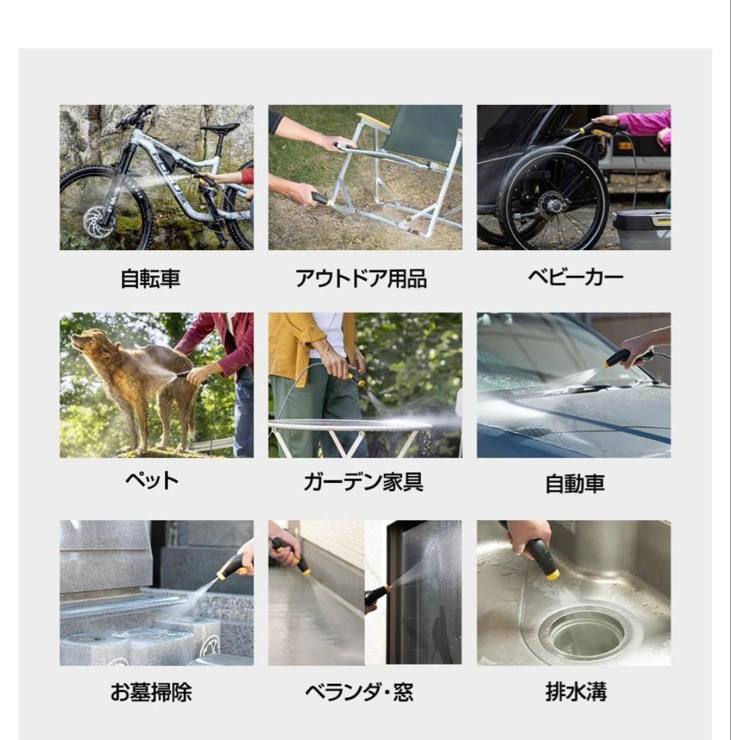 512551 ケルヒャーマルチクリーナー OC 3 Foldable