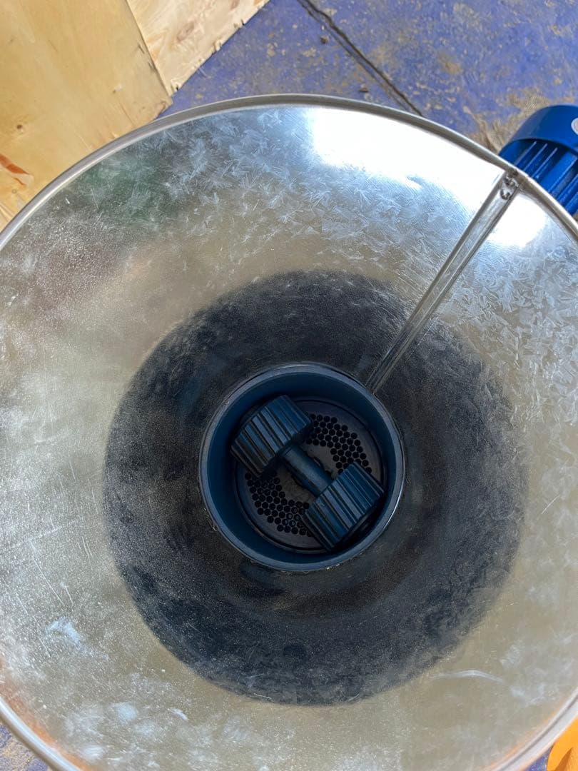 ペレットマシーン新品作動品