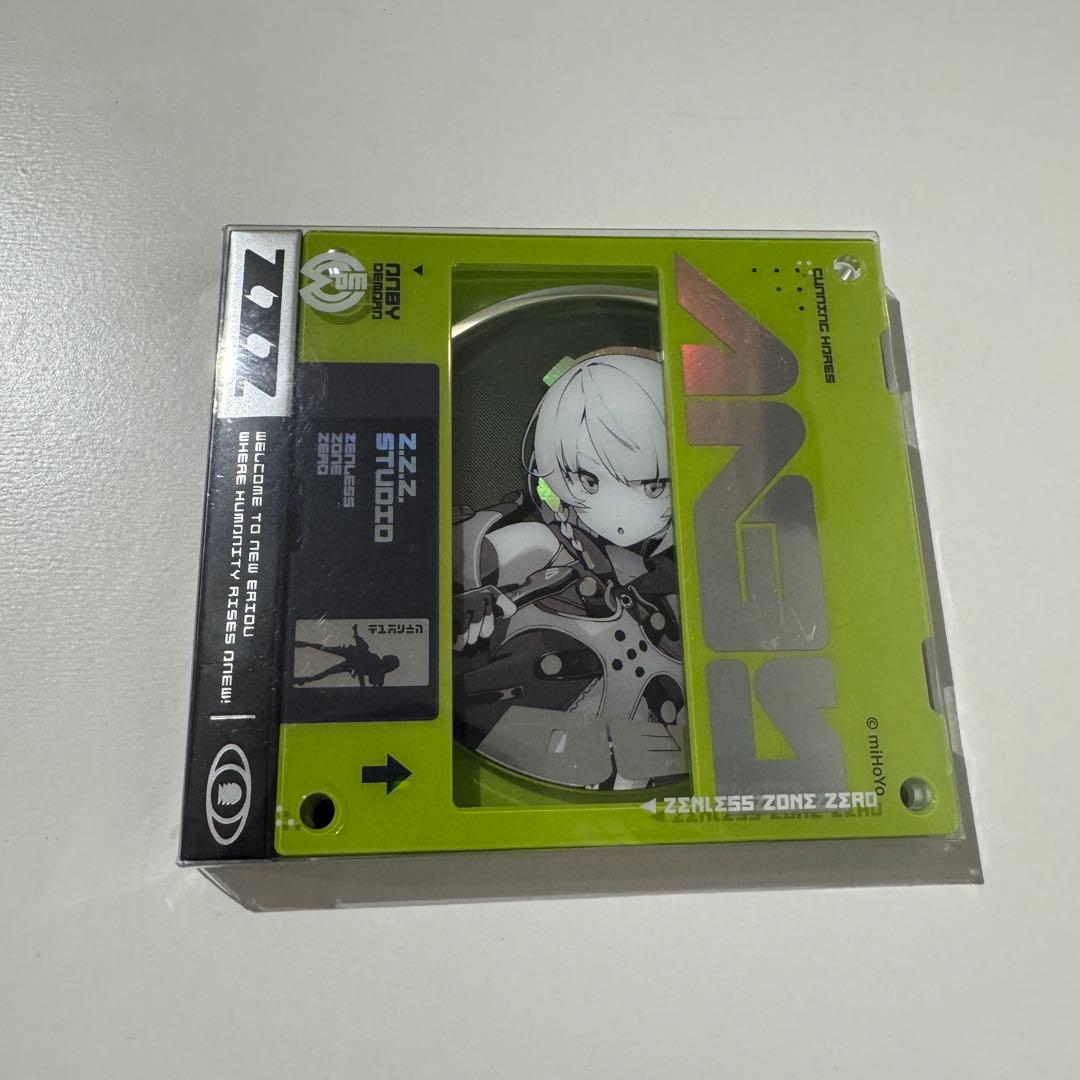 APEX ゼンゼロ アンビー・デマラ 1/7スケールフィギュア 特典あり