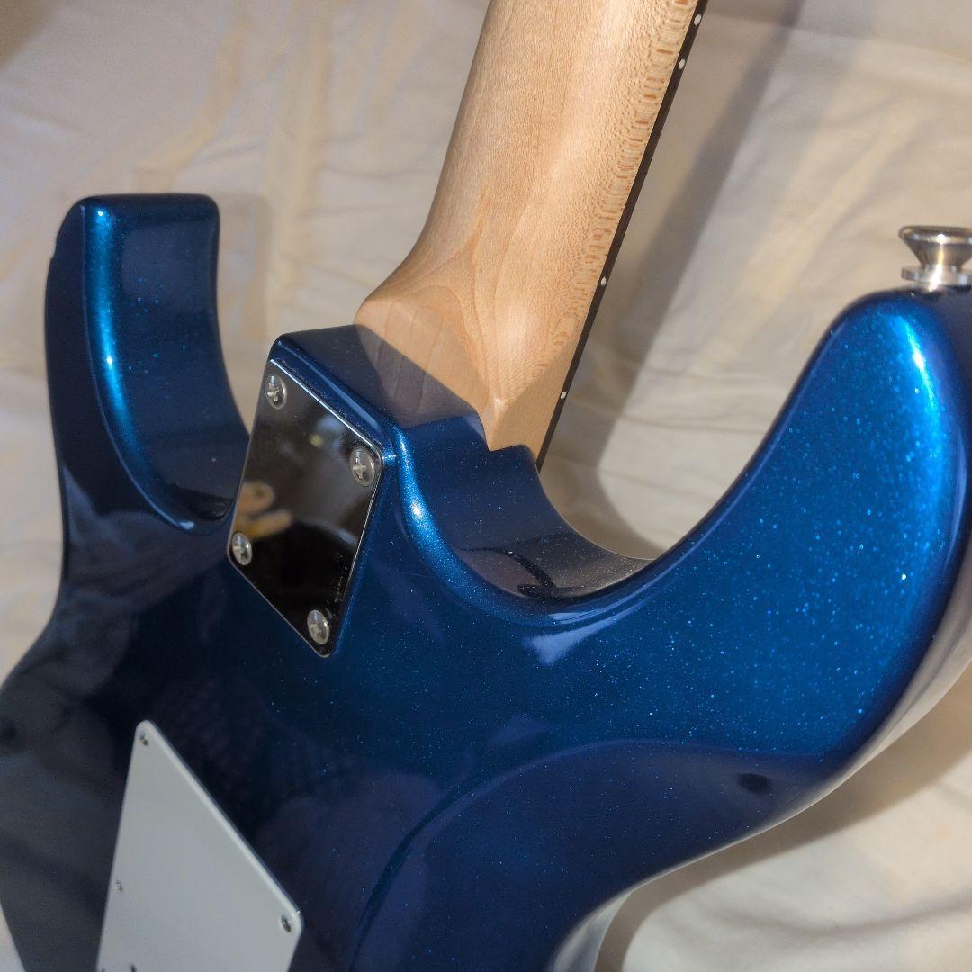 Yamaha Pacifica エレキギター 青