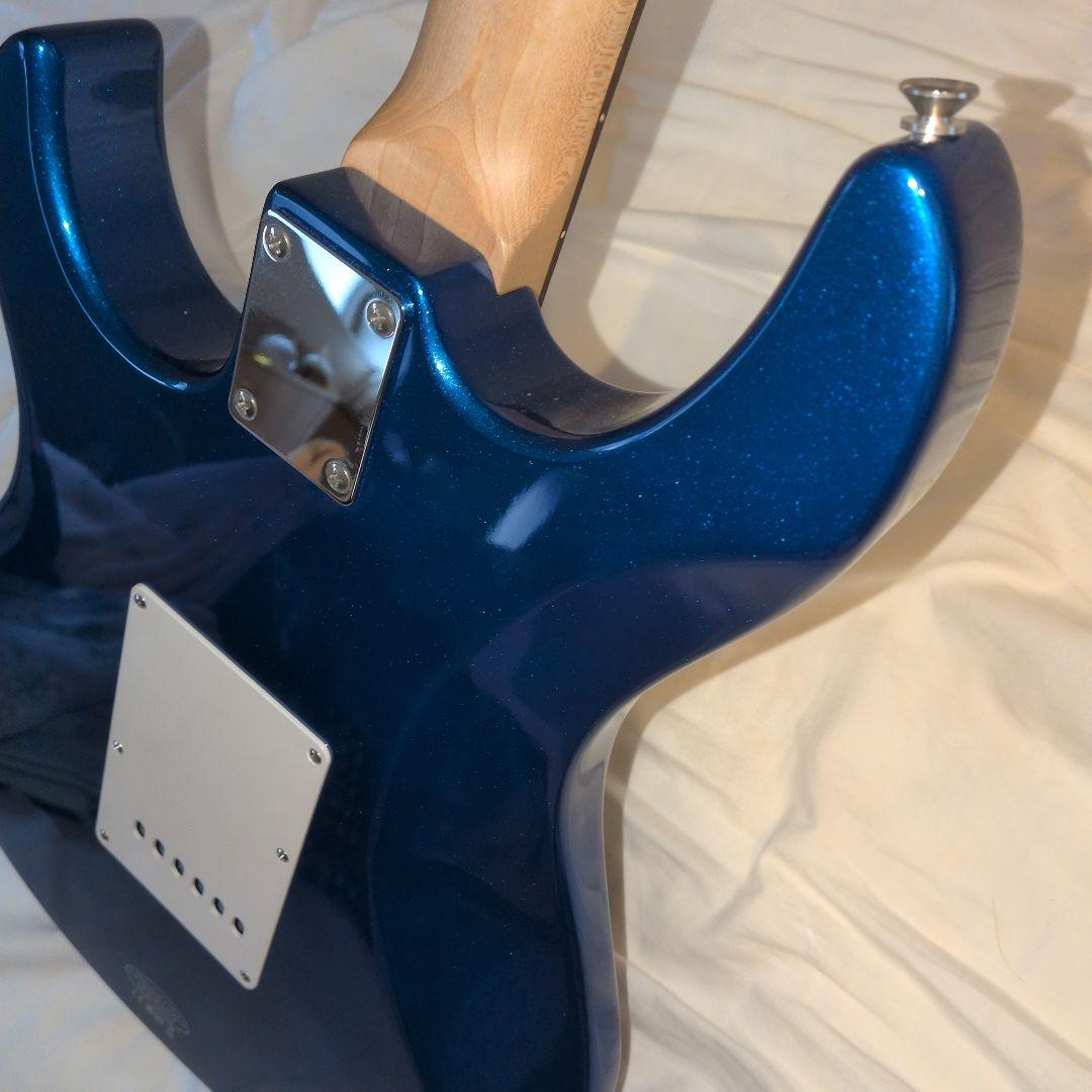 Yamaha Pacifica エレキギター 青
