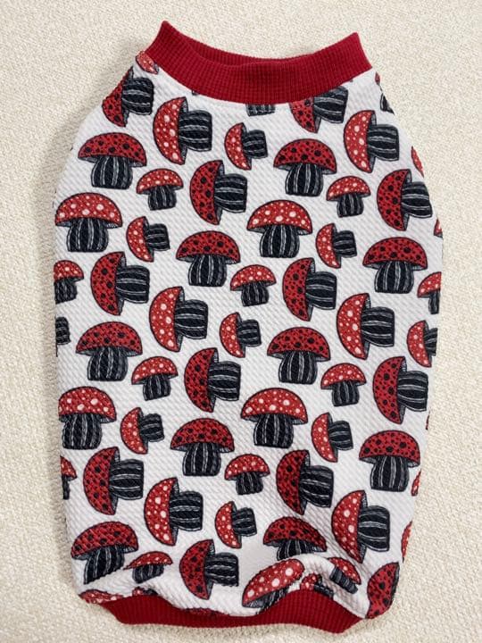 ●犬服●ハンドメイド 胴42 NO.520