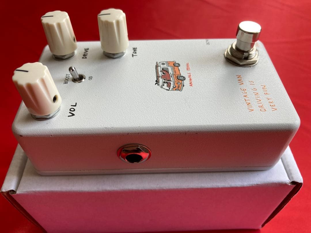 【美品】Animals Pedal Vintage Van Drivin