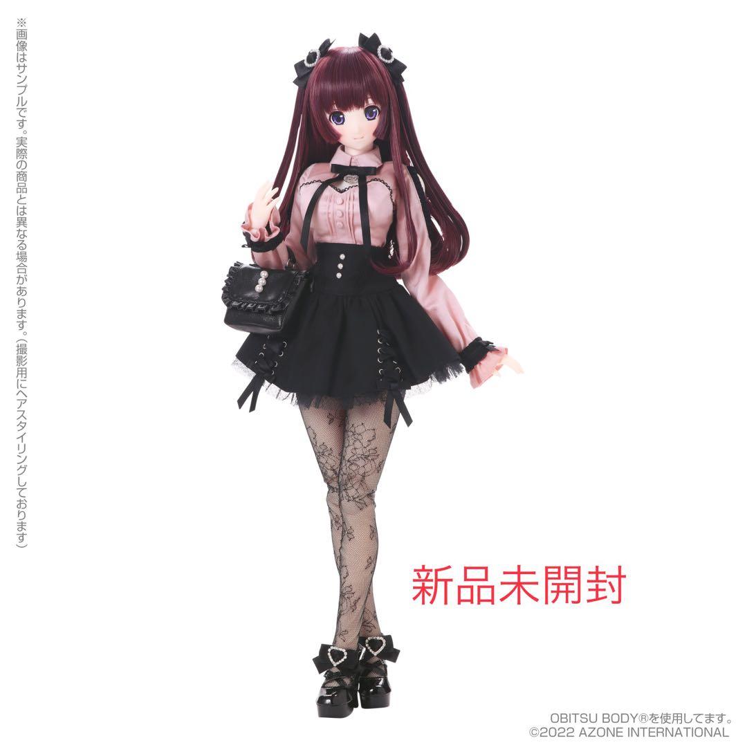 アゾン My Sweet Girlくれは スウィートピンクver．