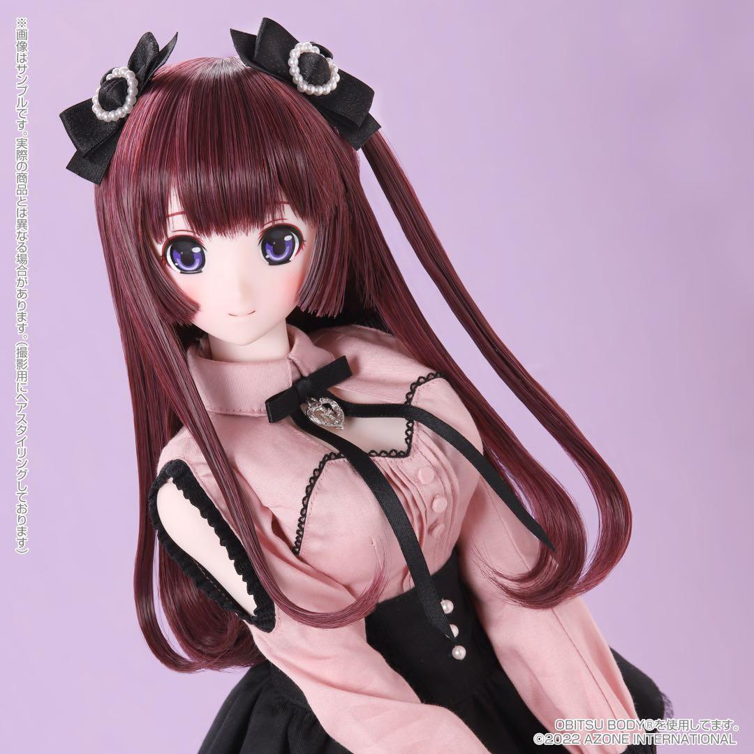 アゾン My Sweet Girlくれは スウィートピンクver．