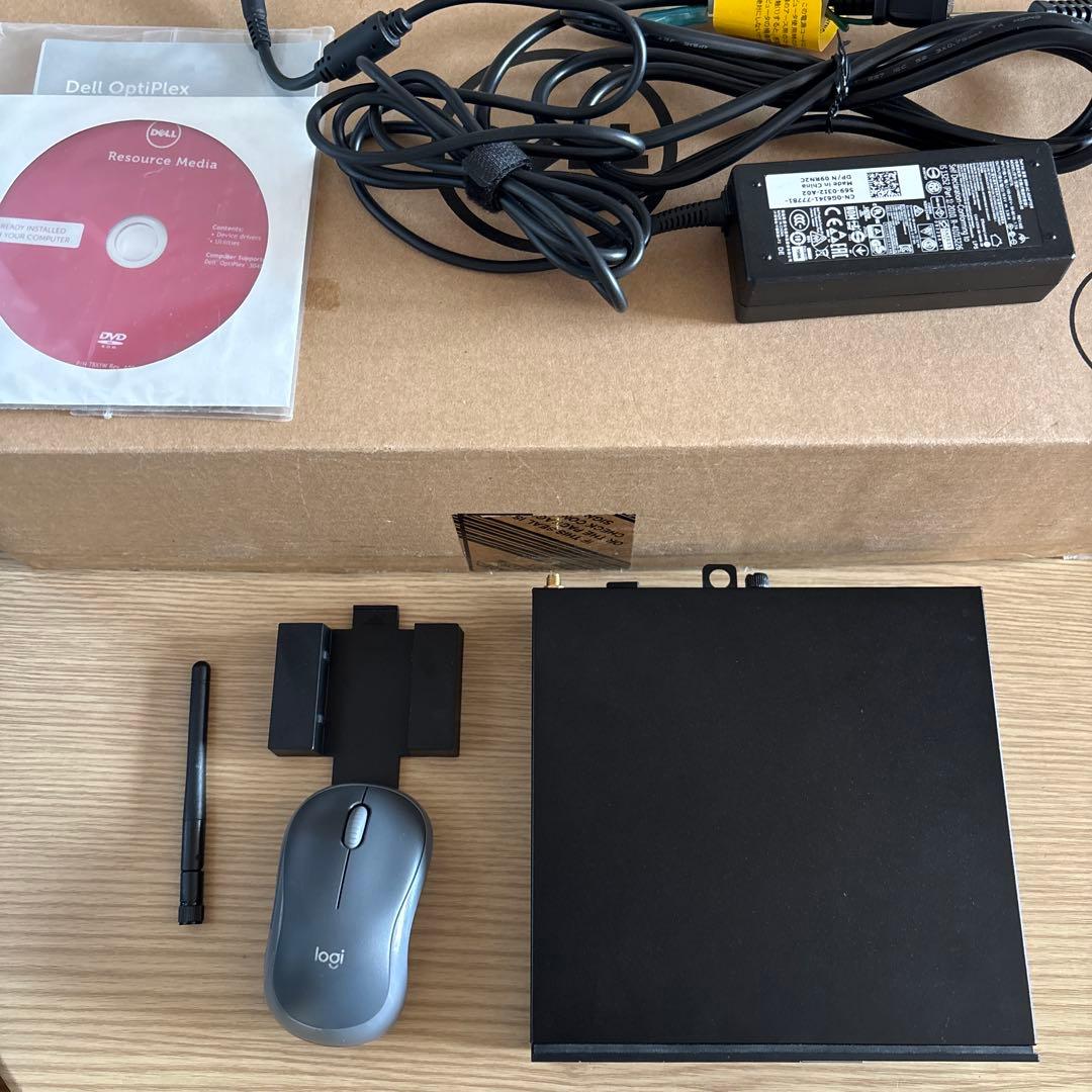 Windowsデスクトップ DELL OptiPlex Micro 3040