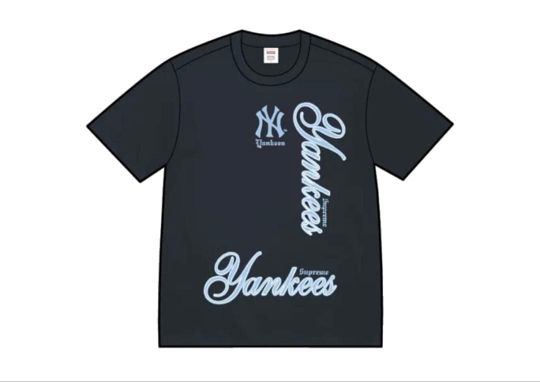 トップス Supreme x MLB Teams Tee NY \