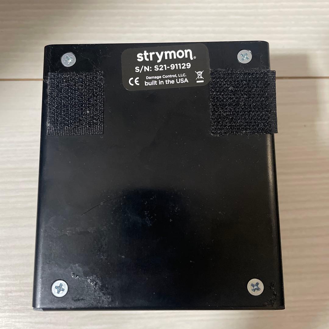 ストライモンstrymon FLINT トレモロ & リバーブ