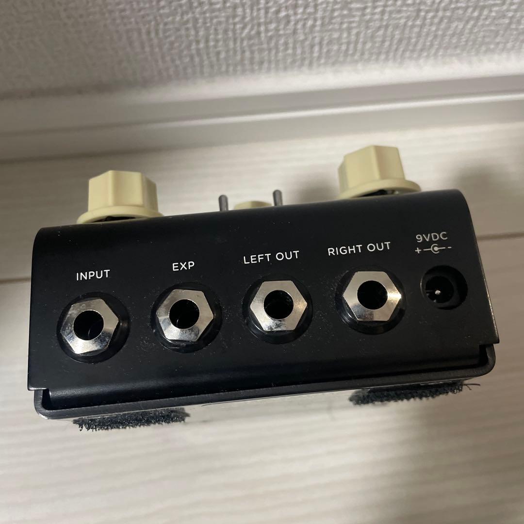 ストライモンstrymon FLINT トレモロ & リバーブ