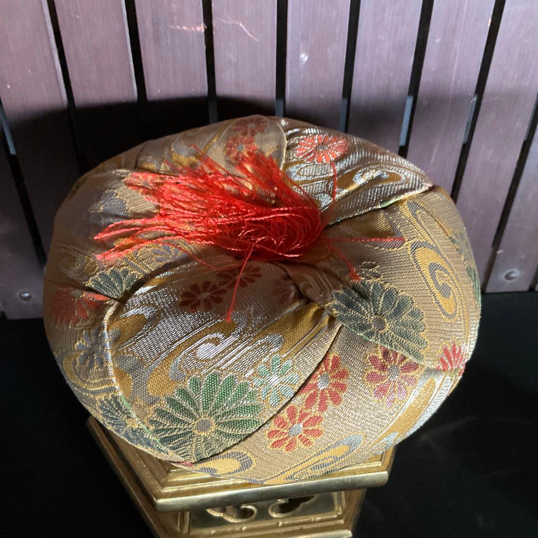 【わたる　時代物】レア　おりん　仏具セット　仏壇 仏具 美術品　極上