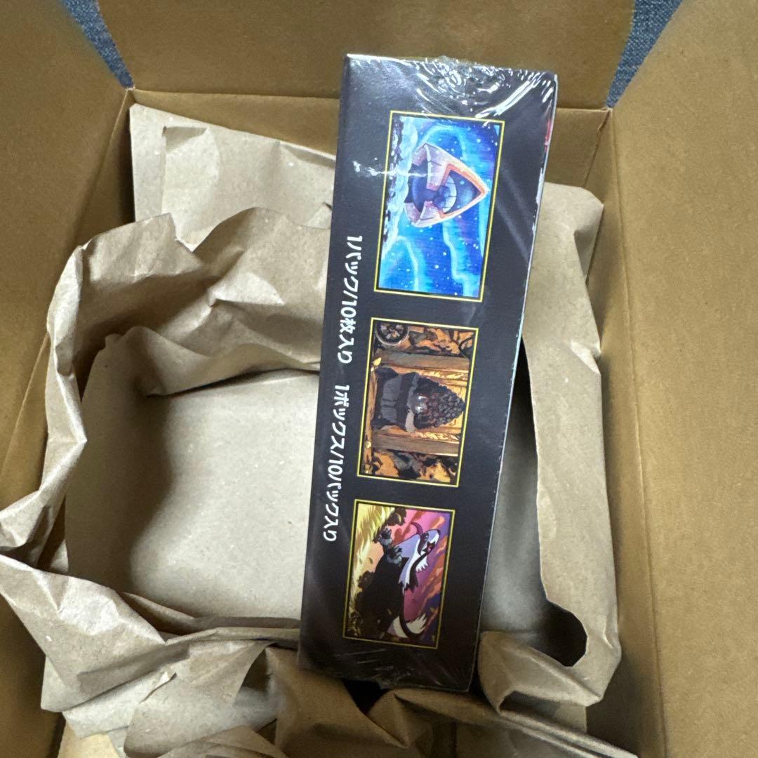 ポケモンカードゲームハイクラスパック１BOX シュリンク付