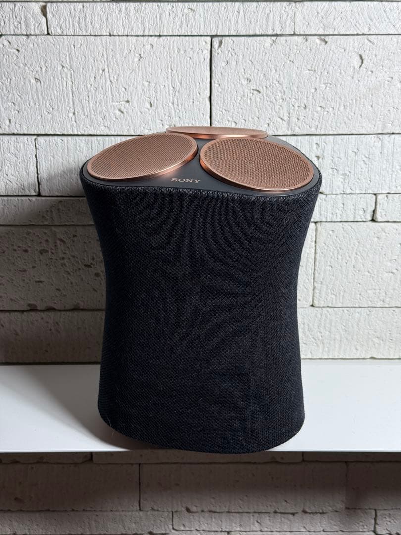 SONY ワイヤレススピーカー SRS-RA5000