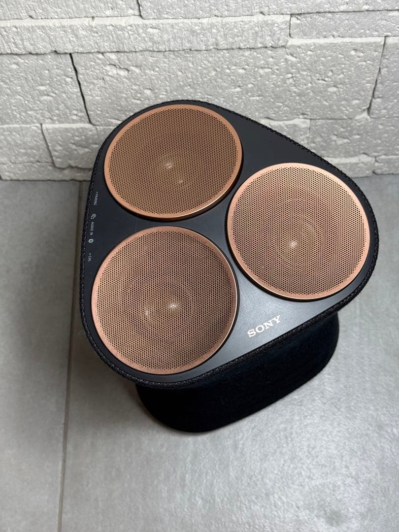 SONY ワイヤレススピーカー SRS-RA5000