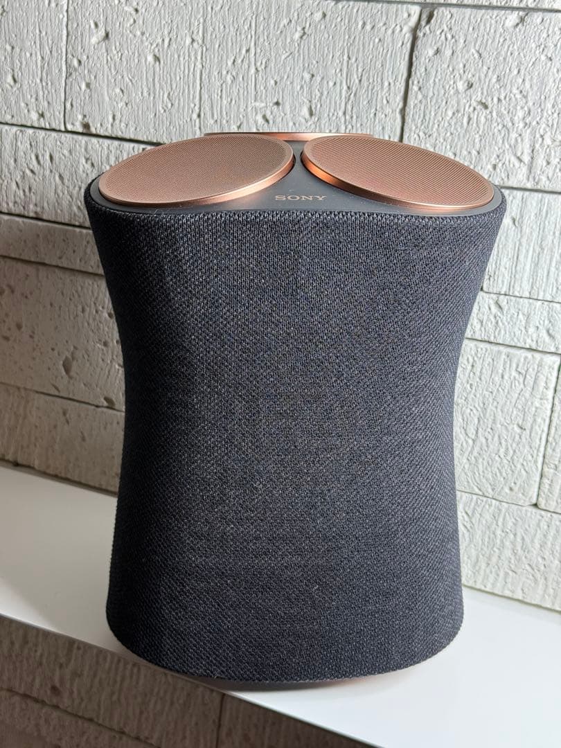 SONY ワイヤレススピーカー SRS-RA5000