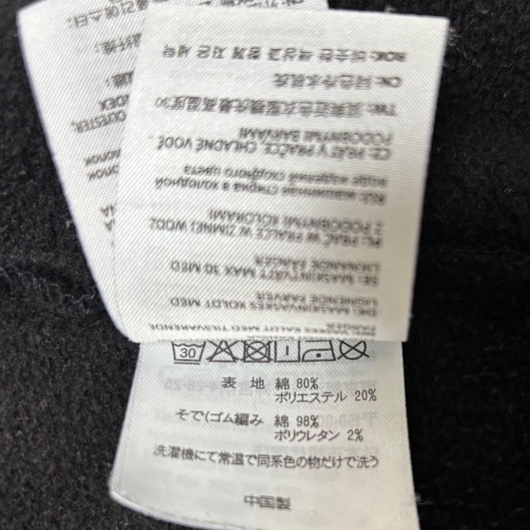 Carhartt WIP ジップパーカー フーデッドスクエアラベルジャケット L