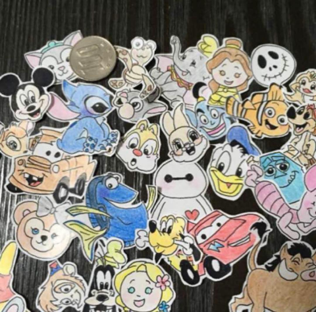 ディズニークラフト