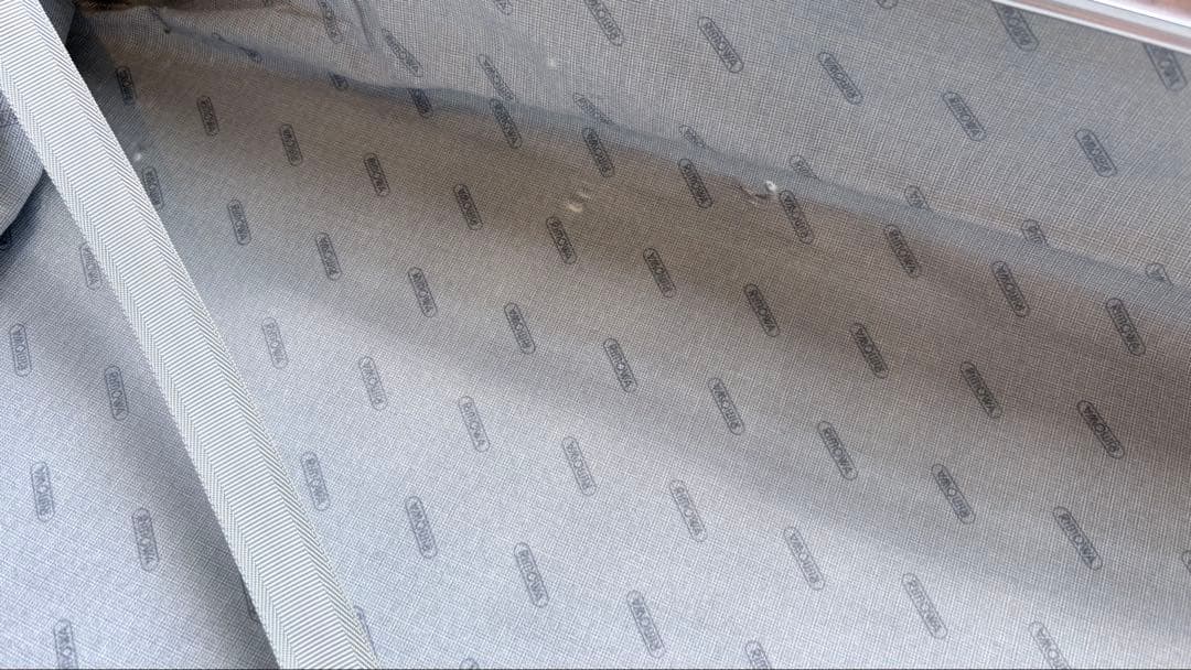 RIMOWA リモワ 廃盤・絶版・サイドハンドル仕様 ドイツ製　スーツケース