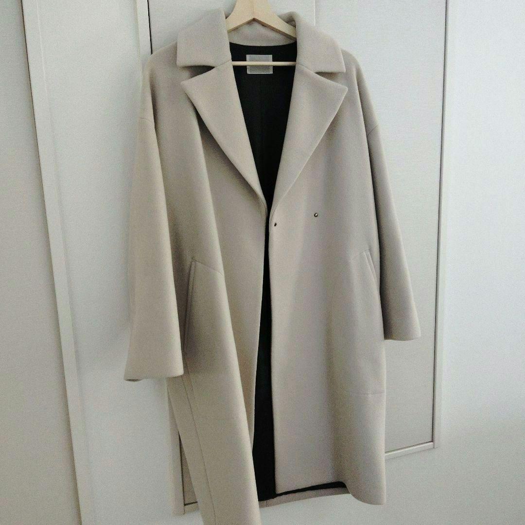 ♡ 美品 IENA MANTECO オーバーチェスターコート♡