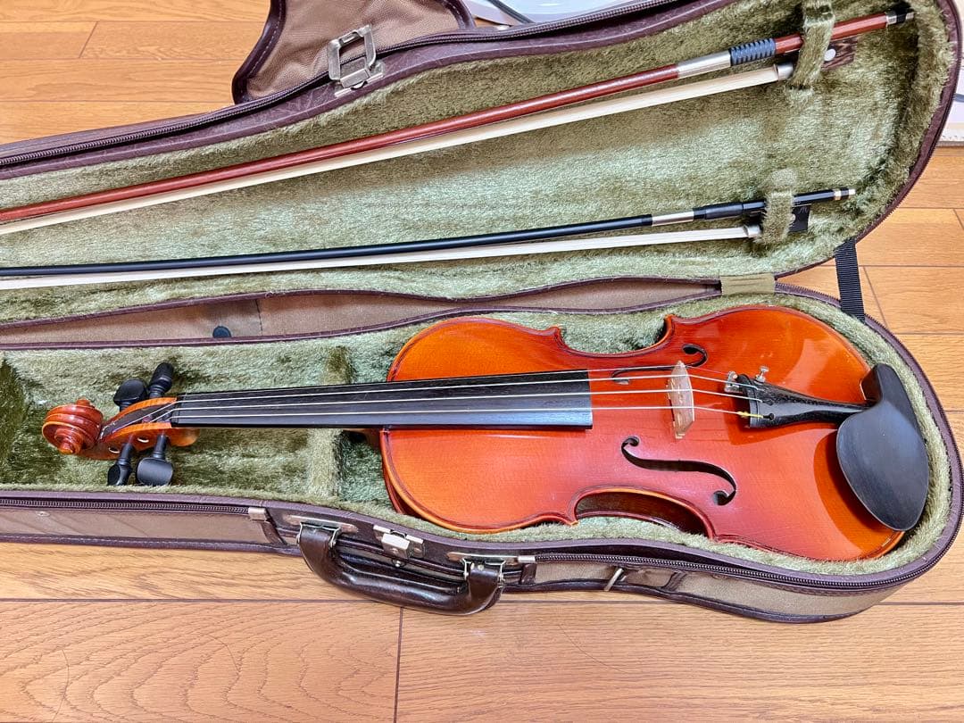 kiso suzuki s50ヴァイオリン1988年製　4/4