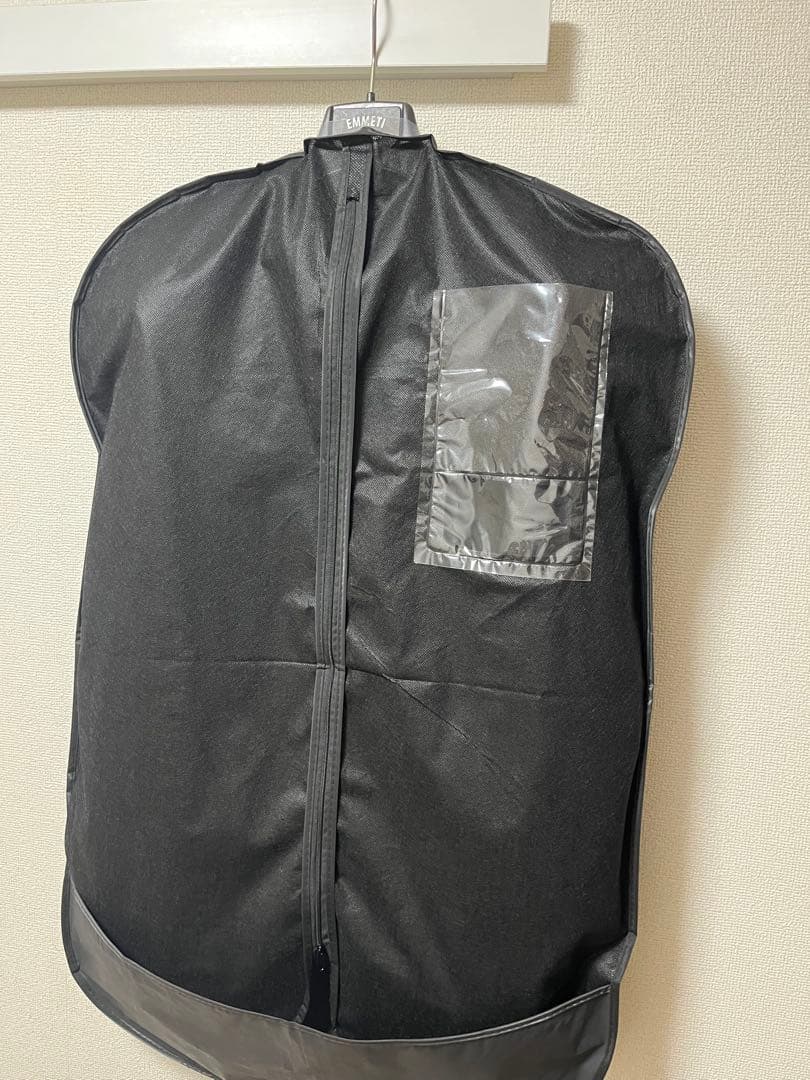 エンメティ JURI ブラック レザージャケット 50 ユリ ライダース