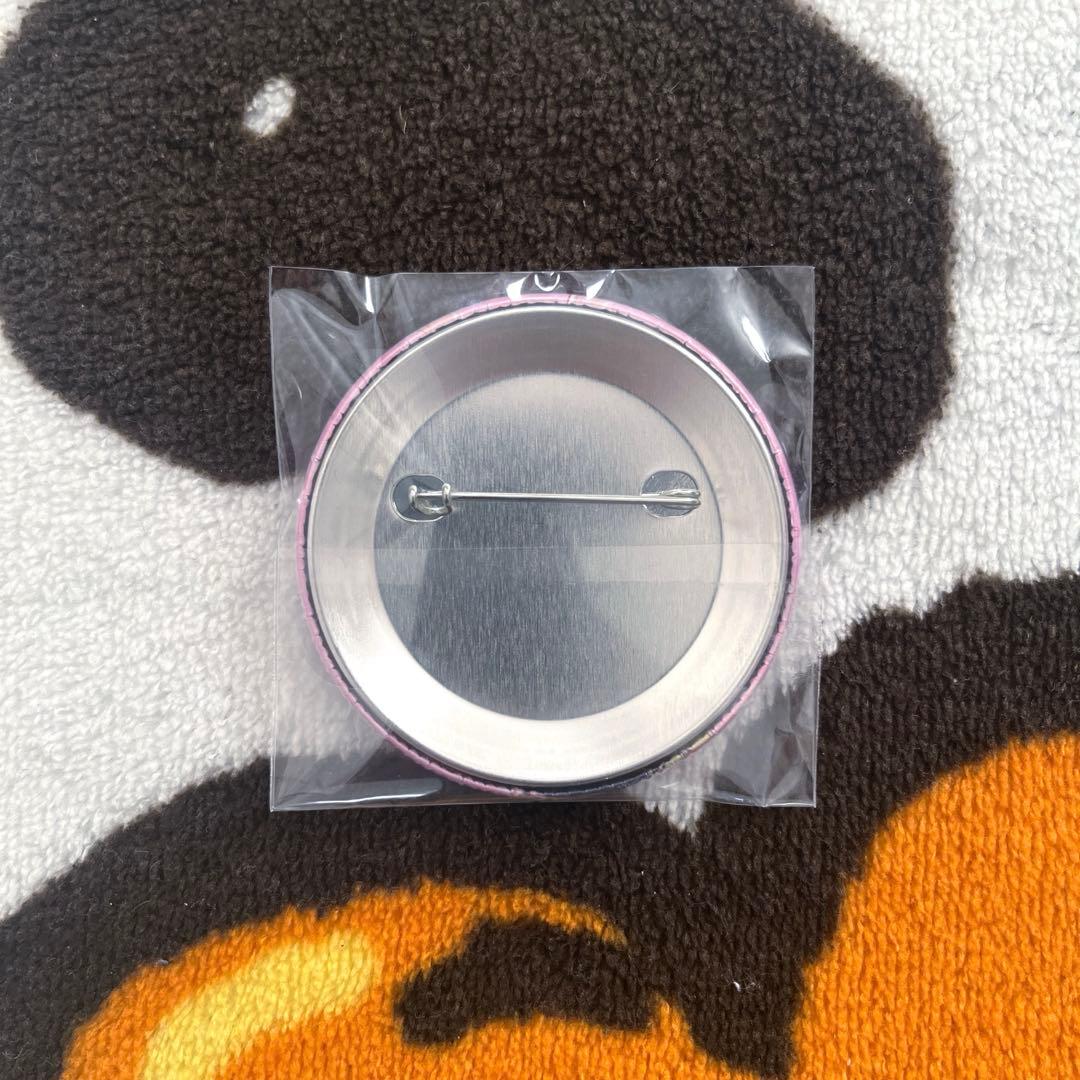 桃井愛莉　タワレコ特典缶バッジ