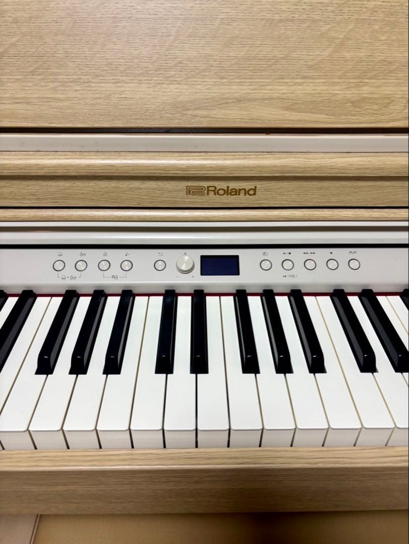 Roland RP701 LA 2023年製電子ピアノ　限定価格中！