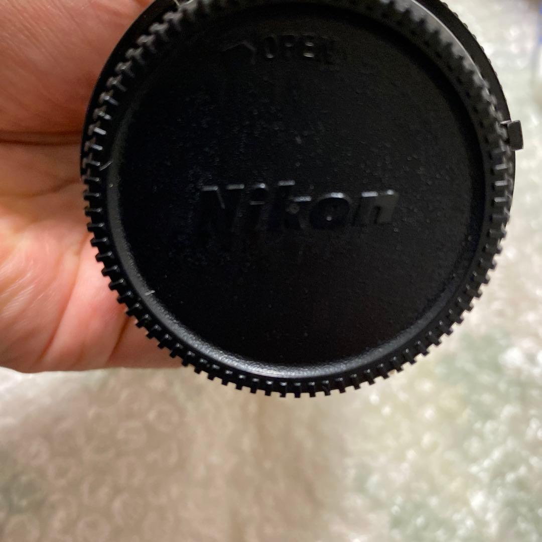 Nikon Zoom-Nikkor 80-200mm 望遠レンズ