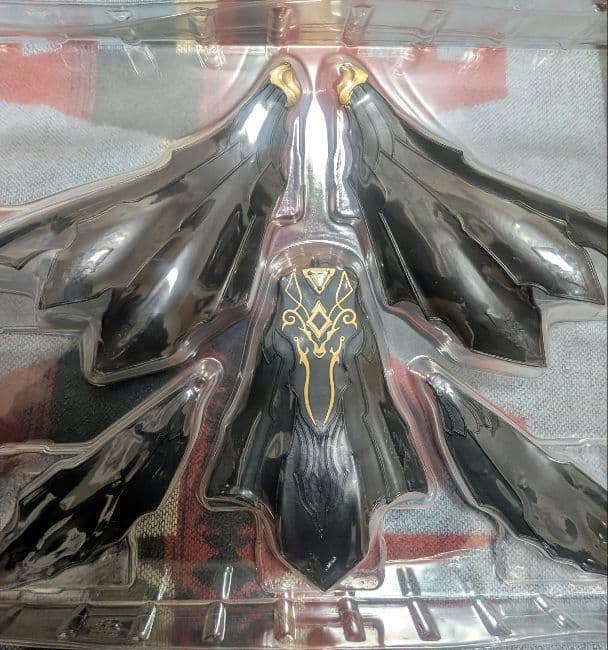 魔戒可動 10th ANNIVERSARY　黄金騎士ガロ 冴島鋼牙 銀牙騎士ゼロ