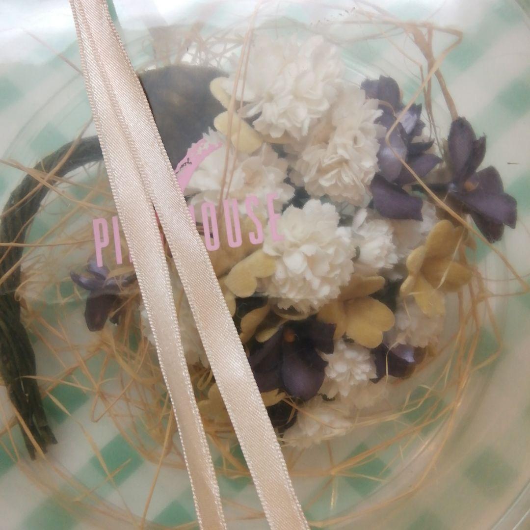 ピンクハウス　コサージュ04