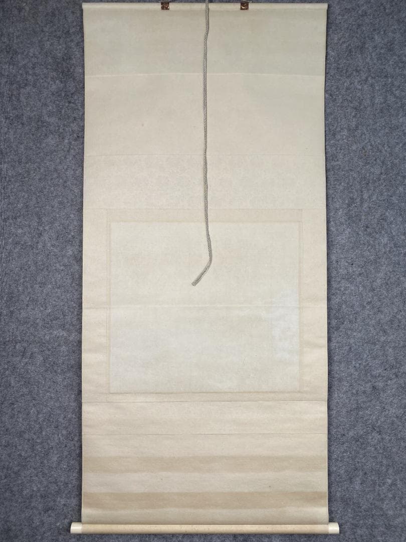 g*d様 柳道成 深秋図 二重箱 共箱 川端龍子師事 元青龍社 春展 掛軸241