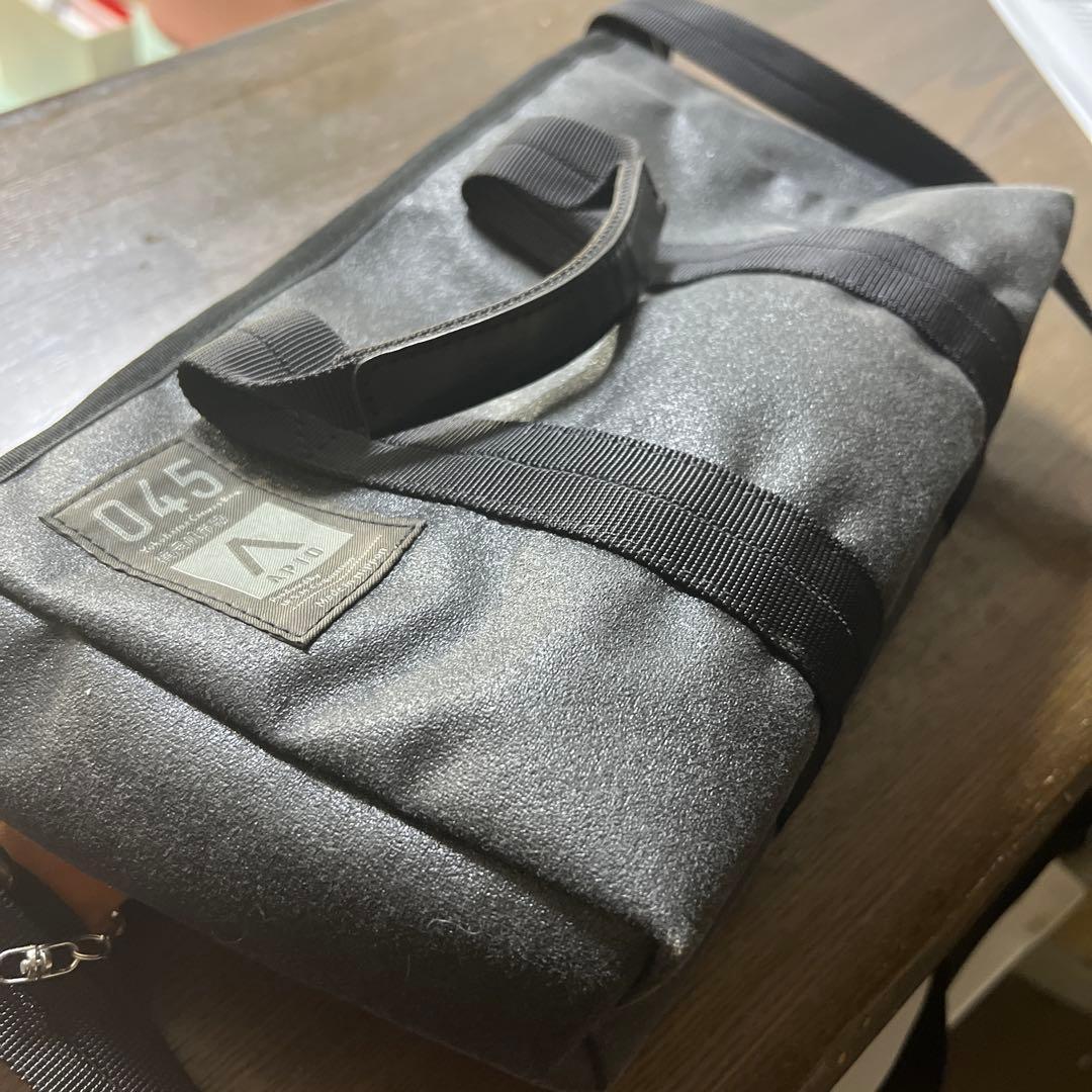 APIOと横濱帆布鞄のコラボ　バック　ジムニー