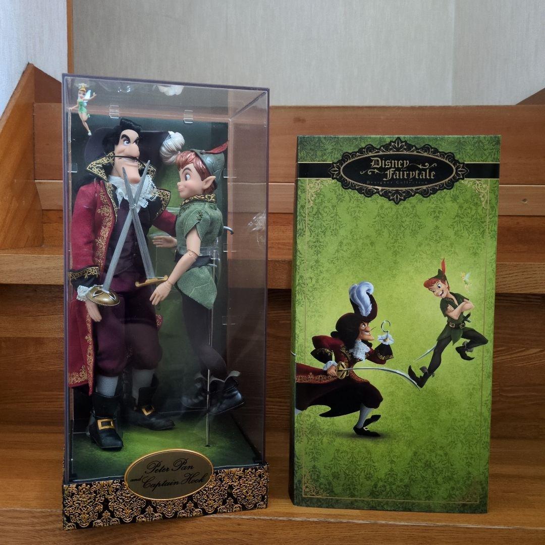 ディズニーフェアリーテイル　デザイナーズコレクション　ピーターパン