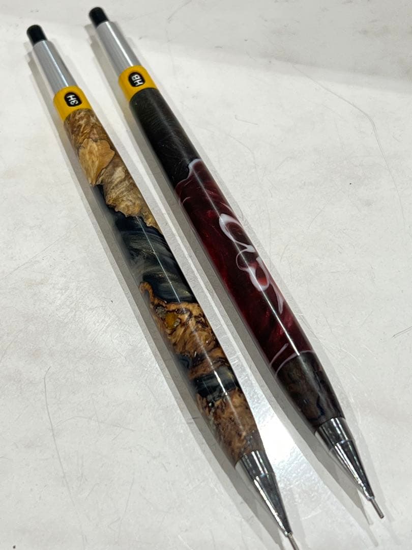 ちゃちゃまる　ハイブリッドウッド2本セット