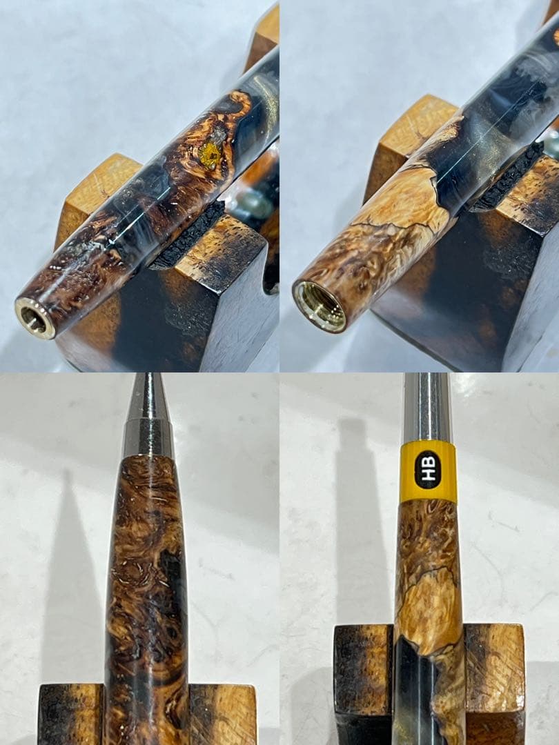 ちゃちゃまる　ハイブリッドウッド2本セット