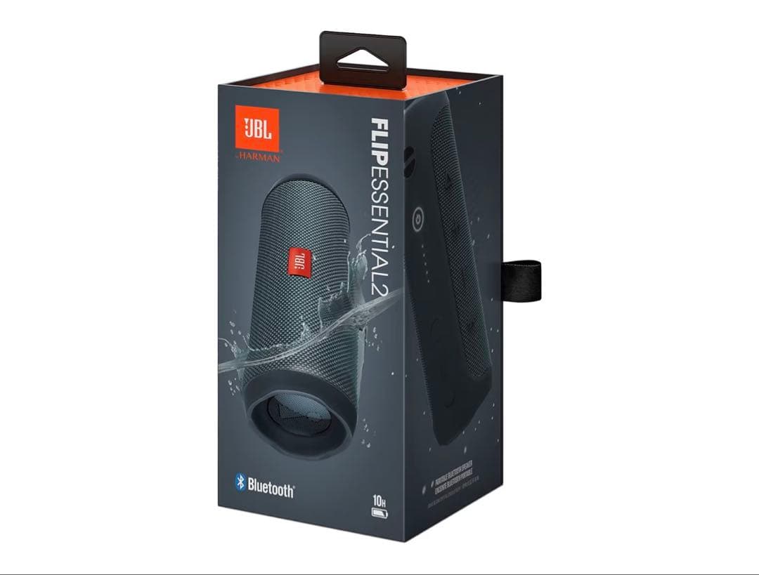 JBL FLIP ESSENTIAL 2 ワイヤレススピーカー