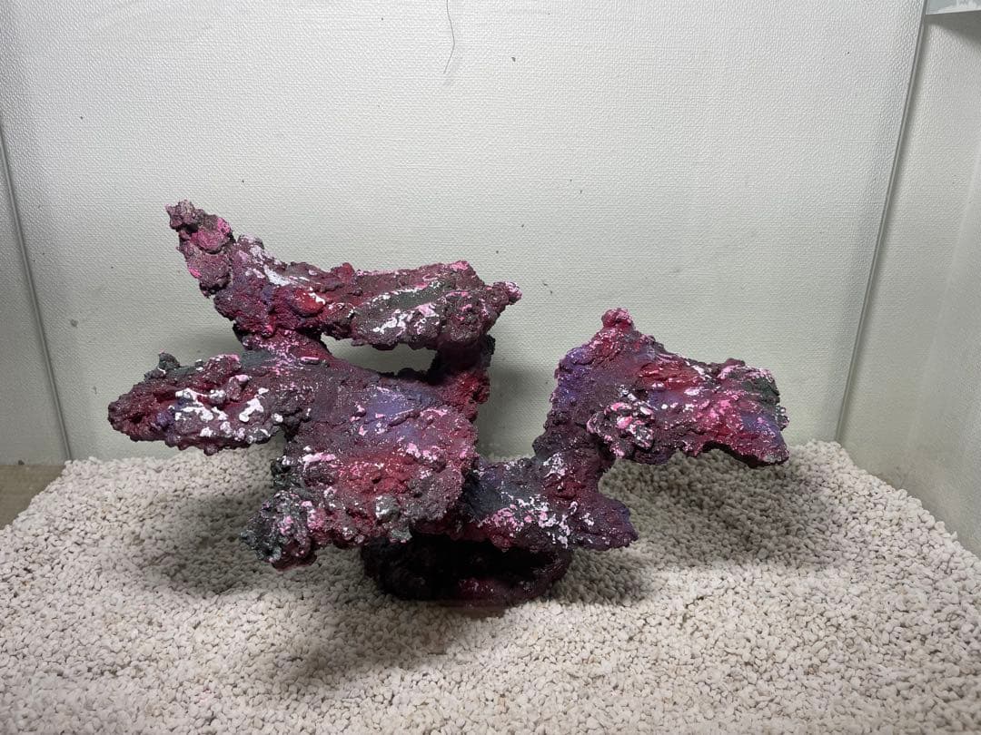 人工ライブロック RR74アク抜き済み安心塗料使用