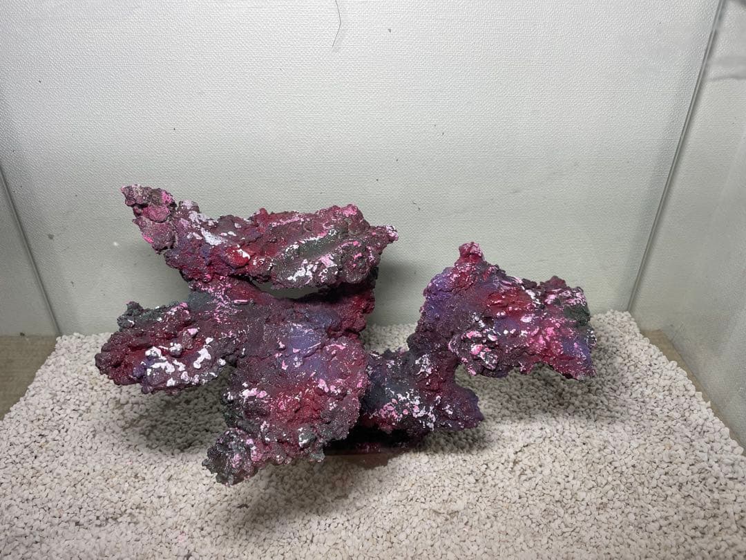 人工ライブロック RR74アク抜き済み安心塗料使用